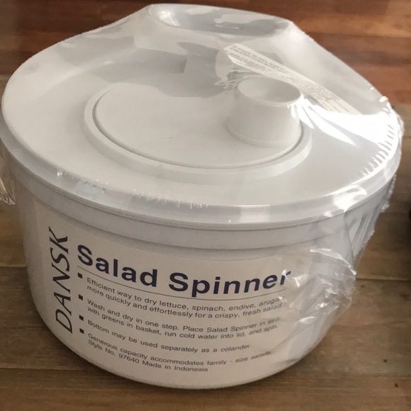 Dansk Other - Brand New Salad Spinner